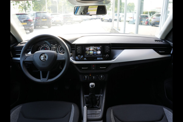 Škoda SCALA 1.0 TSI Active | Keyless Start | 18 Inch | Rijstrookdetectie