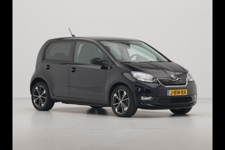 Škoda Citigo e-iV EV Style 83pk automaat Climate Control Cruise Control Privacyglas 44
