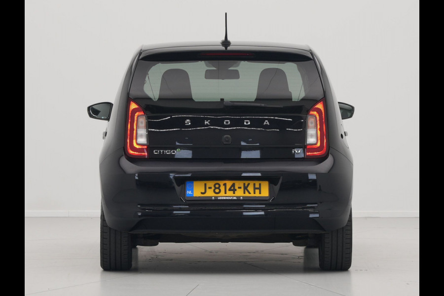 Škoda Citigo e-iV EV Style 83pk automaat Climate Control Cruise Control Privacyglas 44