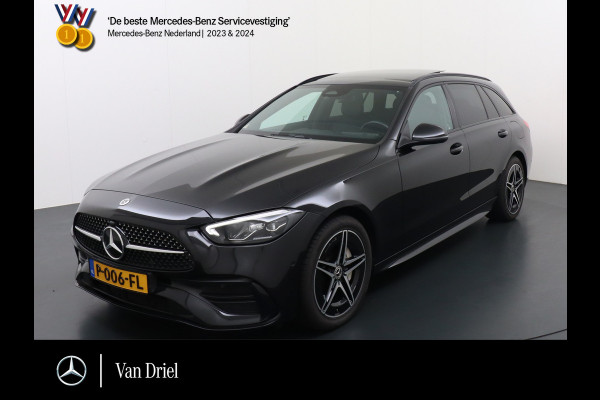 Mercedes-Benz C-Klasse Estate 300 e AMG Line | Pano Sfeer