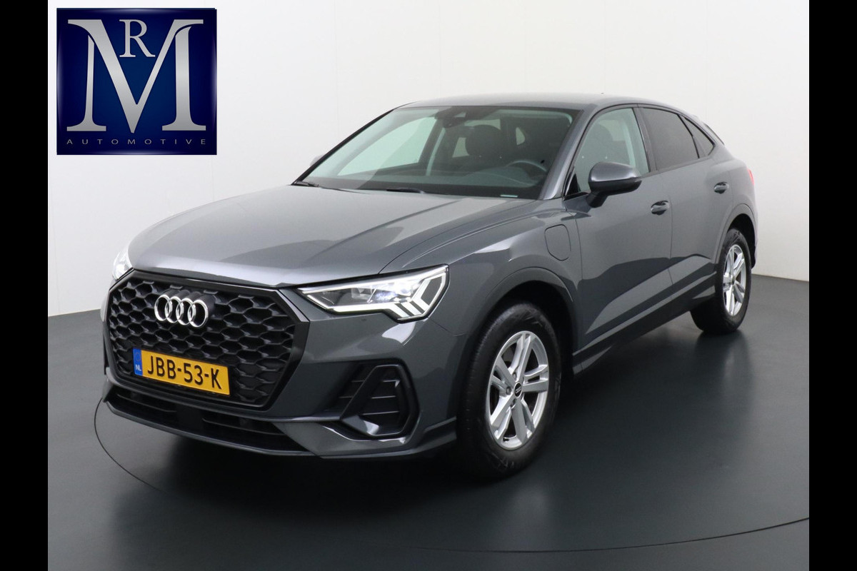 Audi Q3 Sportback 45 TFSI e Advanced Edition | Plug-in Hybrid | Adaptive Cruise Control | Elektrische trekhaak | Stoelverwarming | 12 maanden BOVAG-garantie + grote beurt inbegrepen | Audi Q3 Sportback 45 TFSI e Advanced Edition | Plug-in Hybrid | Adaptive Cruise Control | Elektrische trekhaak | Stoelverwarming | 12 maanden BOVAG-garantie + grote beurt inbegrepen |