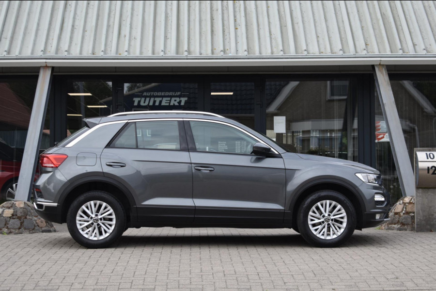 Volkswagen T-Roc 1.0 TSI | VIRTUAL COCKPIT | CAMERA | APPLE CARPLAY | ANDROID AUTO | NAP | DEALER ONDERHOUDEN