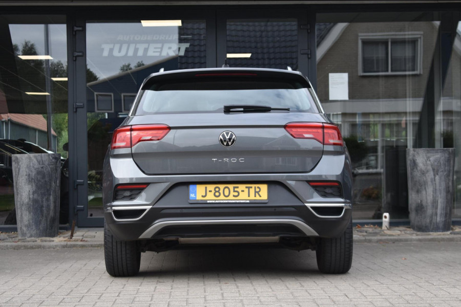Volkswagen T-Roc 1.0 TSI | VIRTUAL COCKPIT | CAMERA | APPLE CARPLAY | ANDROID AUTO | NAP | DEALER ONDERHOUDEN