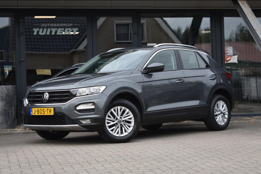 Volkswagen T-Roc 1.0 TSI | VIRTUAL COCKPIT | CAMERA | APPLE CARPLAY | ANDROID AUTO | NAP | DEALER ONDERHOUDEN