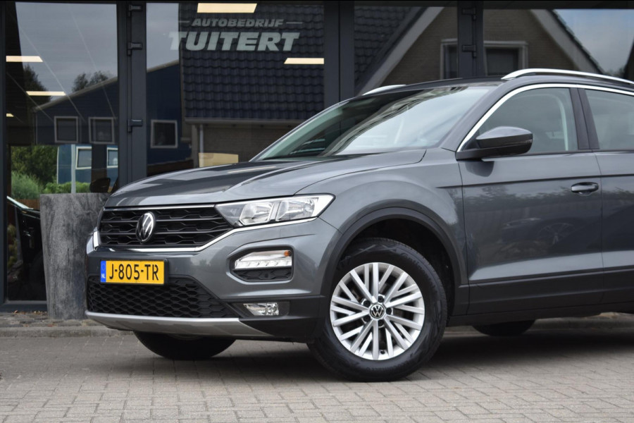 Volkswagen T-Roc 1.0 TSI | VIRTUAL COCKPIT | CAMERA | APPLE CARPLAY | ANDROID AUTO | NAP | DEALER ONDERHOUDEN