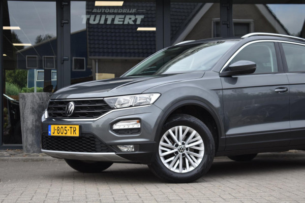 Volkswagen T-Roc 1.0 TSI | VIRTUAL COCKPIT | CAMERA | APPLE CARPLAY | ANDROID AUTO | NAP | DEALER ONDERHOUDEN