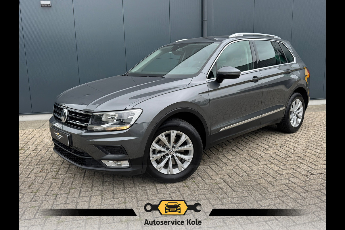 Volkswagen Tiguan 1.4 TSI * Cruise * PDC * Lineass. * AppleCarPlay * Volkswagen Tiguan 1.4 TSI * Cruise * PDC * Lineass. * AppleCarPlay *