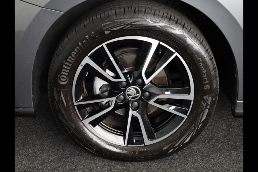 Škoda Fabia 1.0 TSI Monte Carlo 95 pk | Verlengde garantie | Navigatie via App | Parkeersensoren | Achteruitrijcamera | LED koplampen | Stoelverwarming |