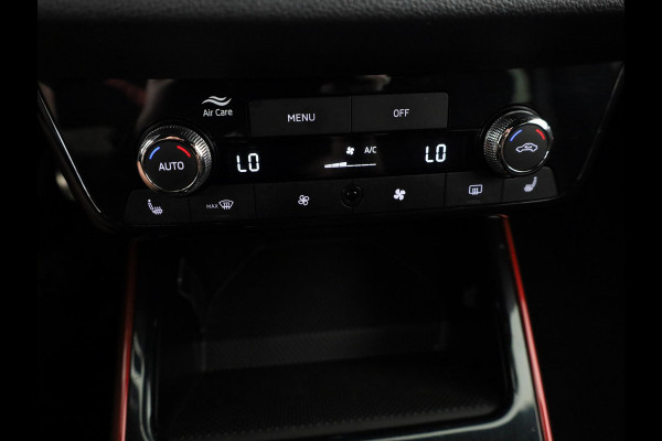 Škoda Fabia 1.0 TSI Monte Carlo 95 pk | Verlengde garantie | Navigatie via App | Parkeersensoren | Achteruitrijcamera | LED koplampen | Stoelverwarming |