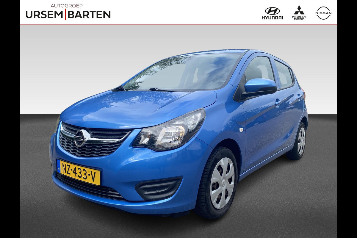 Opel KARL 1.0 ecoFLEX Edition Opel KARL 1.0 ecoFLEX Edition