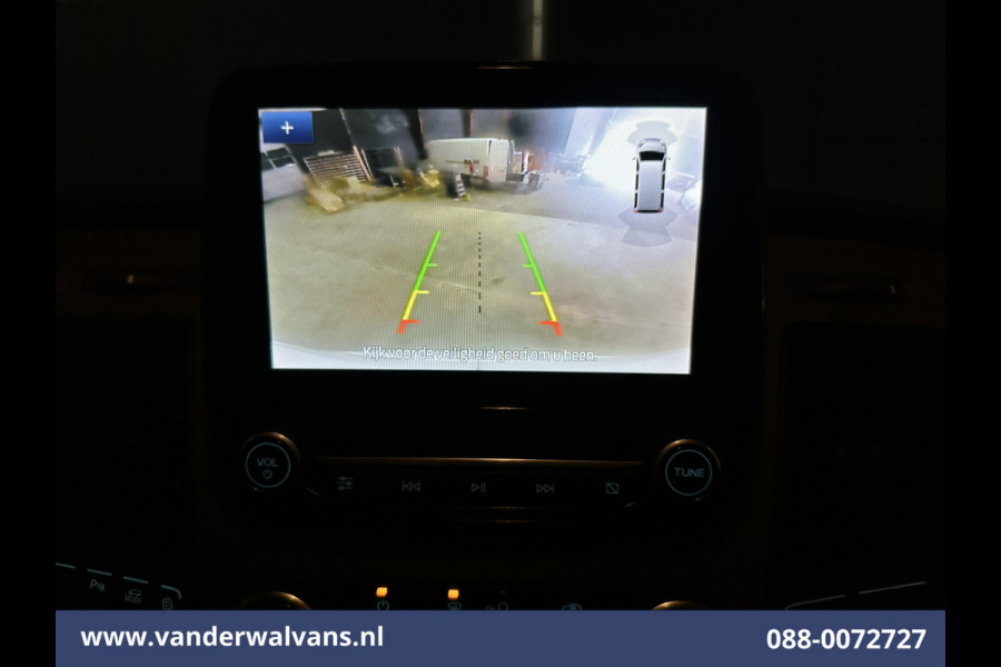 Ford Transit 2.0 TDCI 130pk L3H2 Euro6 Airco | Camera | Navigatie | Apple Carplay | Android Auto Cruisecontrol, Stoelverwarming, Parkeersensoren, Verwarmde voorruit, Bijrijdersbank