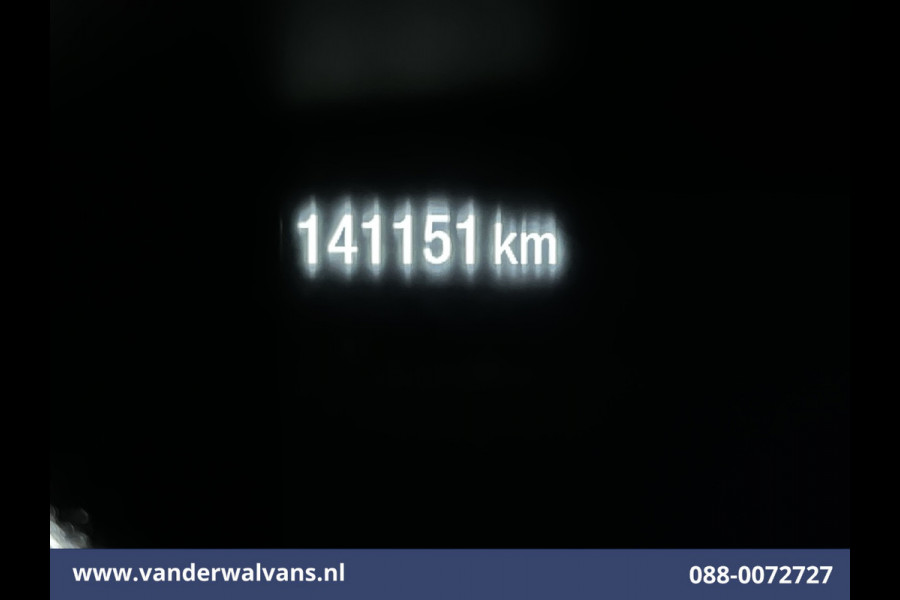 Ford Transit 2.0 TDCI 130pk L3H2 Euro6 Airco | Camera | Navigatie | Apple Carplay | Android Auto Cruisecontrol, Stoelverwarming, Parkeersensoren, Verwarmde voorruit, Bijrijdersbank