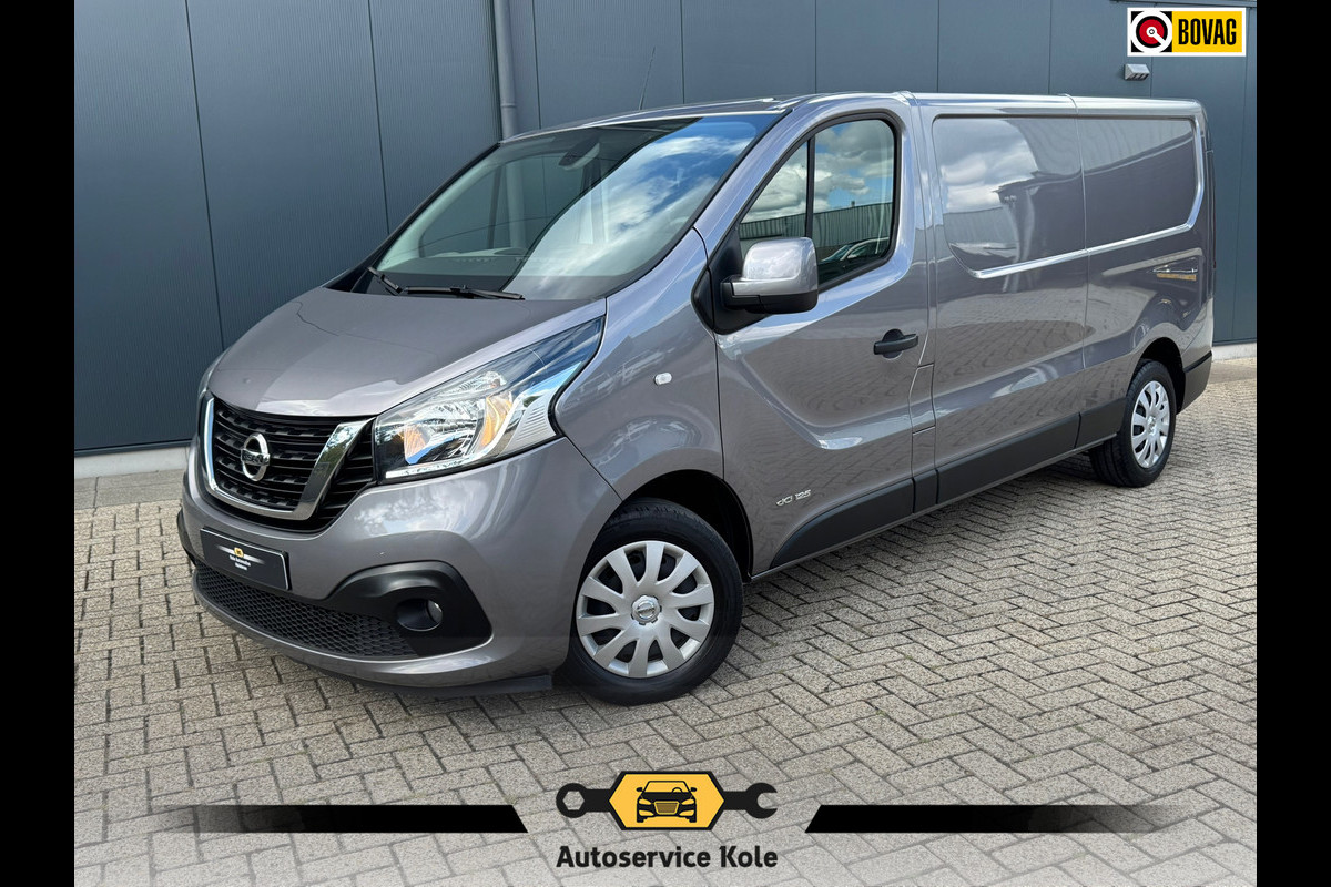 Nissan NV300 1.6 dCi 125 L2H1 * Cruise * PDC * Trekhaak * Nissan NV300 1.6 dCi 125 L2H1 * Cruise * PDC * Trekhaak *
