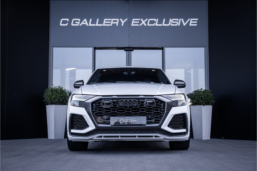 Audi RSQ8 4.0 TFSI quattro - RS Dynamic Plus | Keramisch | Panorama | B&O Advanced | Luchtvering