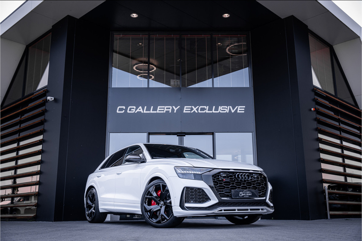 Audi RSQ8 4.0 TFSI quattro - RS Dynamic Plus | Keramisch | Panorama | B&O Advanced | Luchtvering