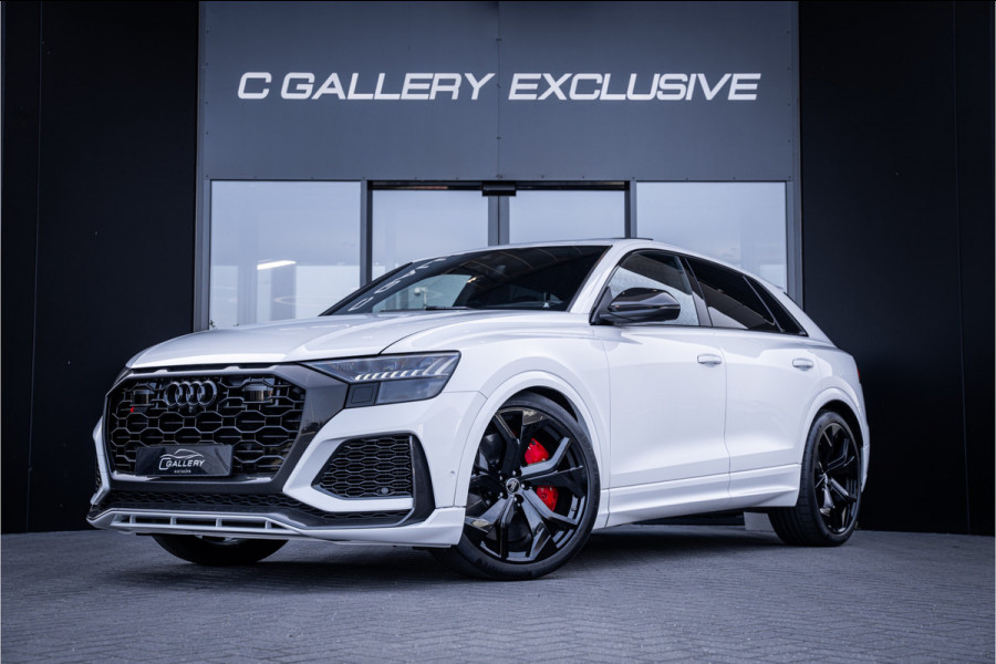 Audi RSQ8 4.0 TFSI quattro - RS Dynamic Plus | Keramisch | Panorama | B&O Advanced | Luchtvering