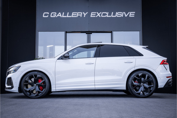 Audi RSQ8 4.0 TFSI quattro - RS Dynamic Plus | Keramisch | Panorama | B&O Advanced | Luchtvering