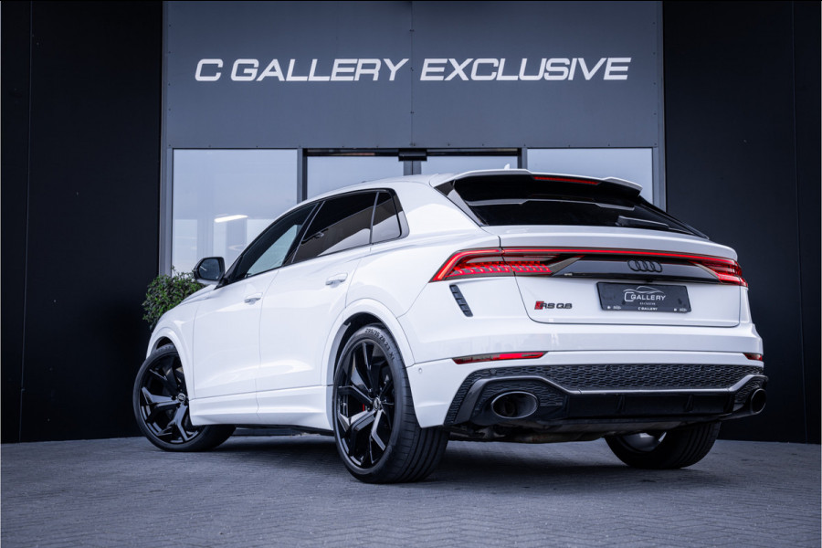 Audi RSQ8 4.0 TFSI quattro - RS Dynamic Plus | Keramisch | Panorama | B&O Advanced | Luchtvering
