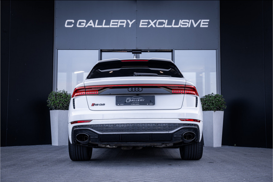 Audi RSQ8 4.0 TFSI quattro - RS Dynamic Plus | Keramisch | Panorama | B&O Advanced | Luchtvering