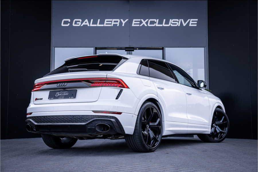 Audi RSQ8 4.0 TFSI quattro - RS Dynamic Plus | Keramisch | Panorama | B&O Advanced | Luchtvering