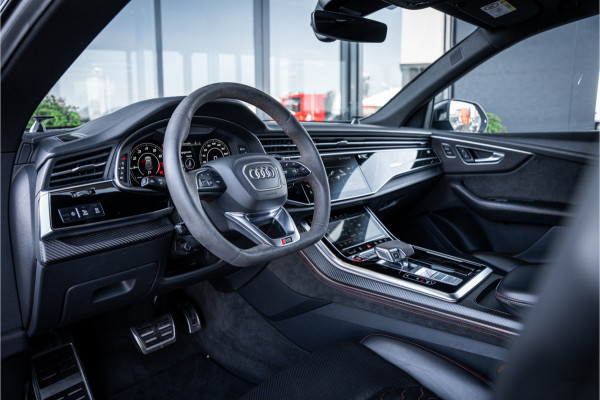 Audi RSQ8 4.0 TFSI quattro - RS Dynamic Plus | Keramisch | Panorama | B&O Advanced | Luchtvering