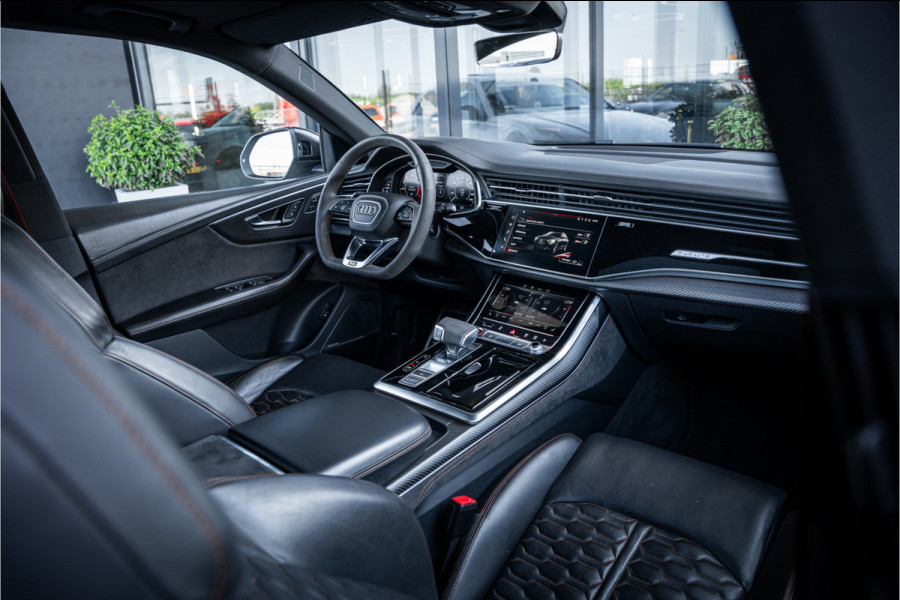 Audi RSQ8 4.0 TFSI quattro - RS Dynamic Plus | Keramisch | Panorama | B&O Advanced | Luchtvering