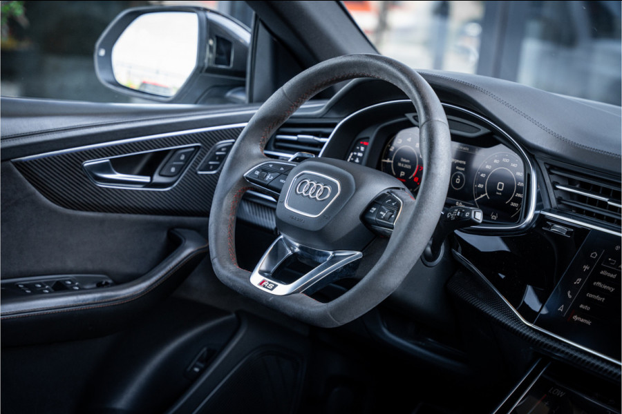 Audi RSQ8 4.0 TFSI quattro - RS Dynamic Plus | Keramisch | Panorama | B&O Advanced | Luchtvering