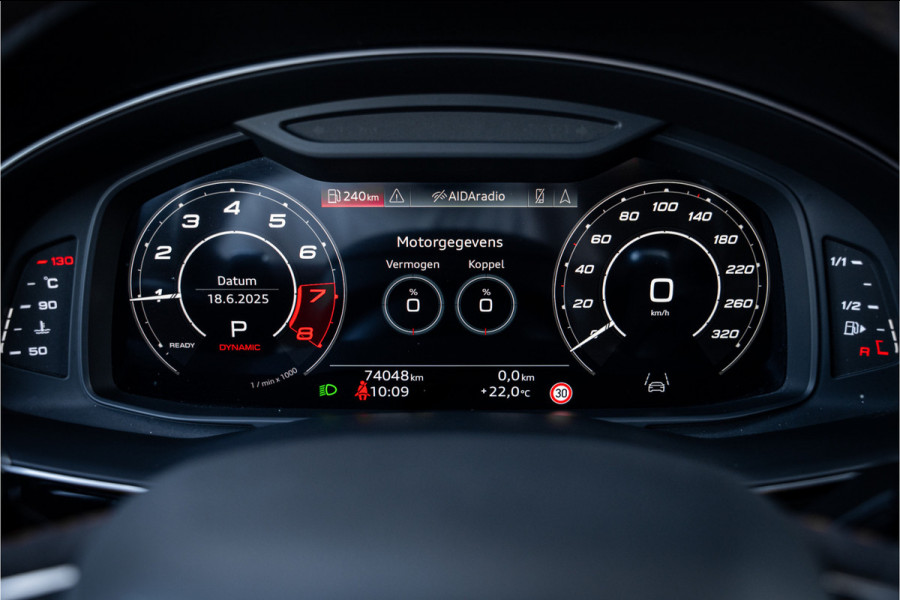 Audi RSQ8 4.0 TFSI quattro - RS Dynamic Plus | Keramisch | Panorama | B&O Advanced | Luchtvering