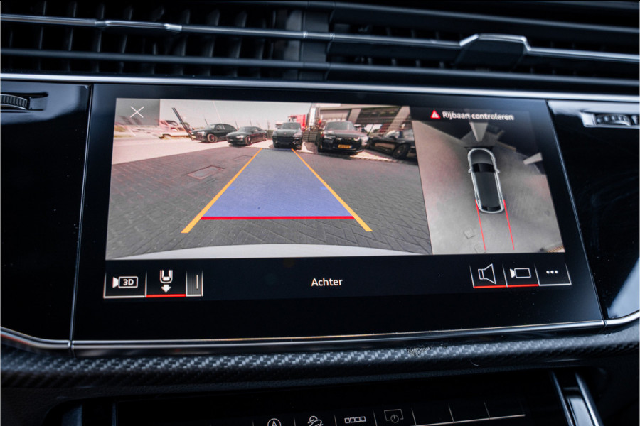 Audi RSQ8 4.0 TFSI quattro - RS Dynamic Plus | Keramisch | Panorama | B&O Advanced | Luchtvering