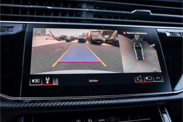 Audi RSQ8 4.0 TFSI quattro - RS Dynamic Plus | Keramisch | Panorama | B&O Advanced | Luchtvering