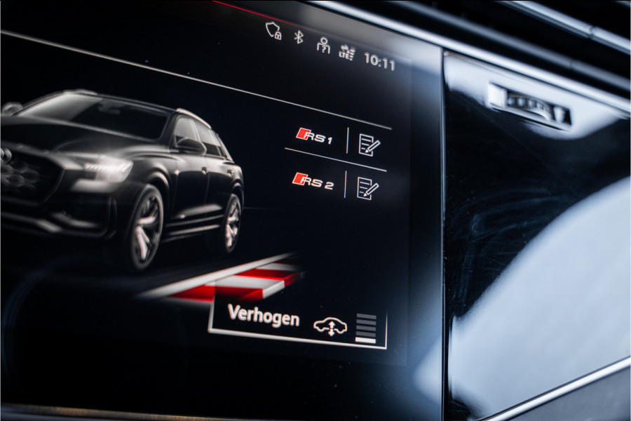 Audi RSQ8 4.0 TFSI quattro - RS Dynamic Plus | Keramisch | Panorama | B&O Advanced | Luchtvering