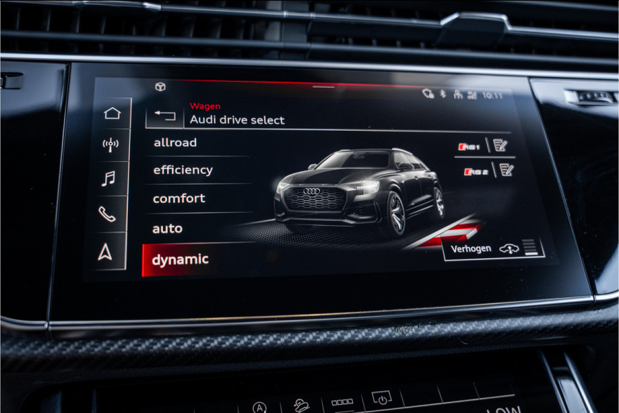 Audi RSQ8 4.0 TFSI quattro - RS Dynamic Plus | Keramisch | Panorama | B&O Advanced | Luchtvering