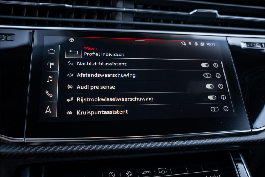Audi RSQ8 4.0 TFSI quattro - RS Dynamic Plus | Keramisch | Panorama | B&O Advanced | Luchtvering