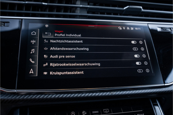 Audi RSQ8 4.0 TFSI quattro - RS Dynamic Plus | Keramisch | Panorama | B&O Advanced | Luchtvering