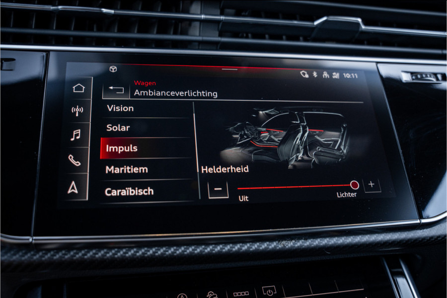 Audi RSQ8 4.0 TFSI quattro - RS Dynamic Plus | Keramisch | Panorama | B&O Advanced | Luchtvering