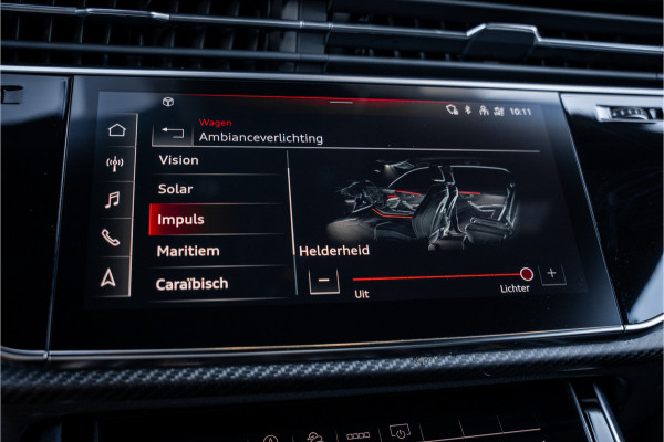 Audi RSQ8 4.0 TFSI quattro - RS Dynamic Plus | Keramisch | Panorama | B&O Advanced | Luchtvering