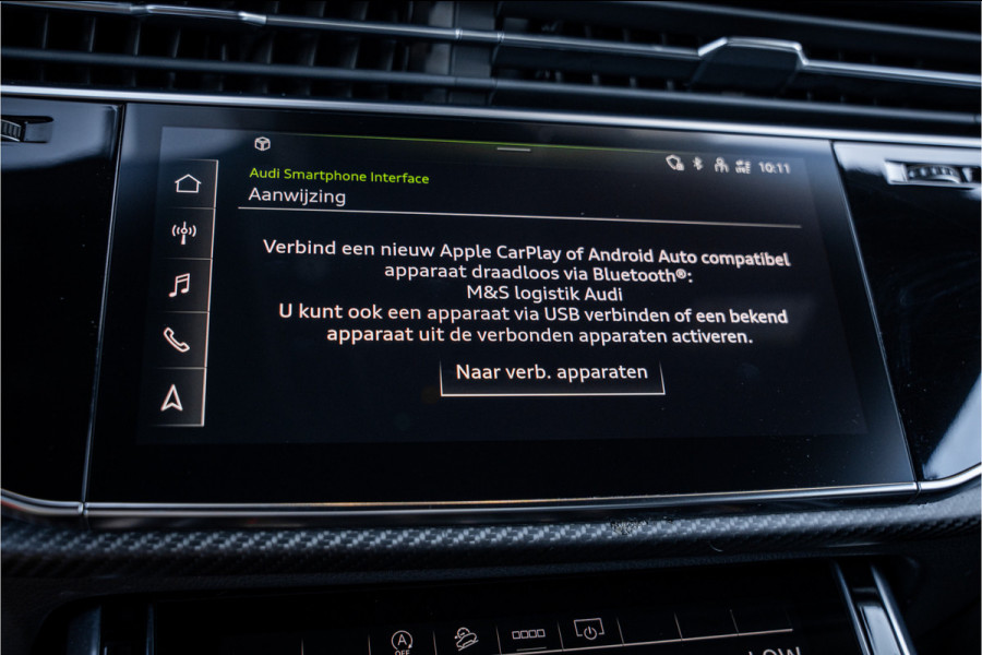Audi RSQ8 4.0 TFSI quattro - RS Dynamic Plus | Keramisch | Panorama | B&O Advanced | Luchtvering