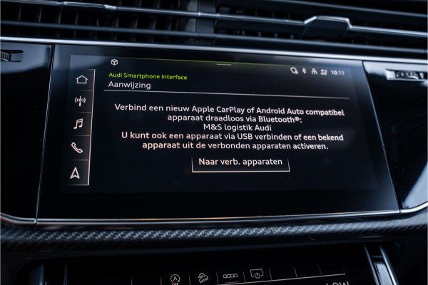Audi RSQ8 4.0 TFSI quattro - RS Dynamic Plus | Keramisch | Panorama | B&O Advanced | Luchtvering