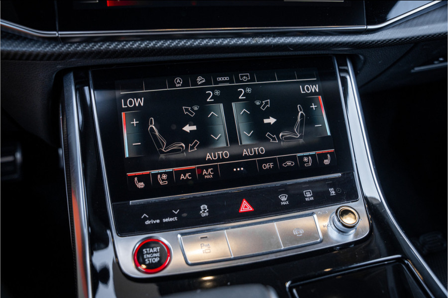 Audi RSQ8 4.0 TFSI quattro - RS Dynamic Plus | Keramisch | Panorama | B&O Advanced | Luchtvering
