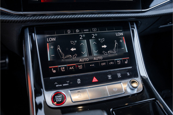 Audi RSQ8 4.0 TFSI quattro - RS Dynamic Plus | Keramisch | Panorama | B&O Advanced | Luchtvering