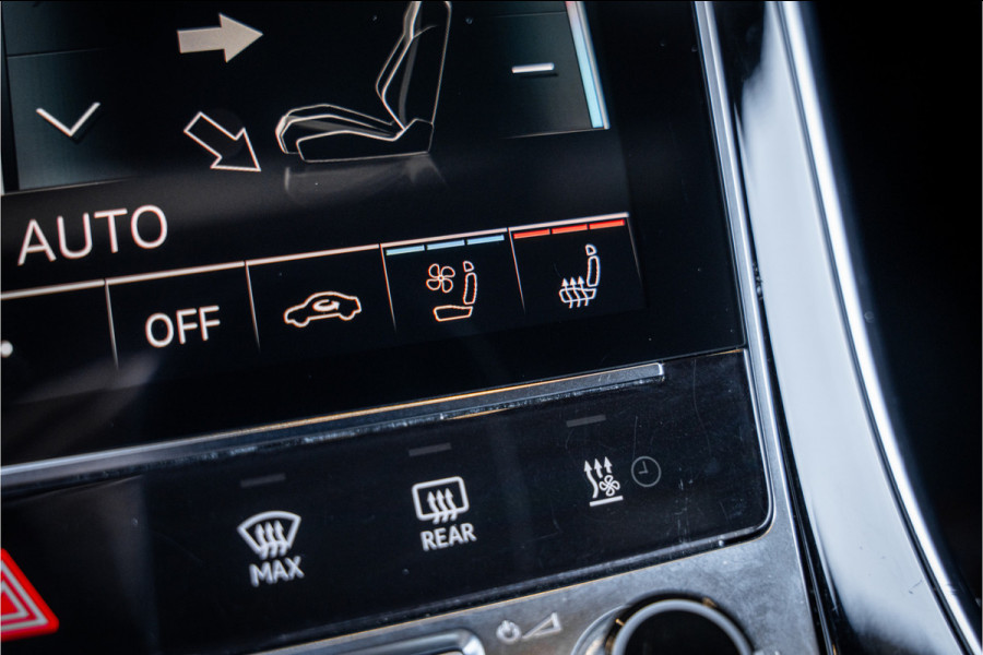 Audi RSQ8 4.0 TFSI quattro - RS Dynamic Plus | Keramisch | Panorama | B&O Advanced | Luchtvering