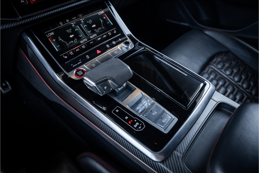 Audi RSQ8 4.0 TFSI quattro - RS Dynamic Plus | Keramisch | Panorama | B&O Advanced | Luchtvering