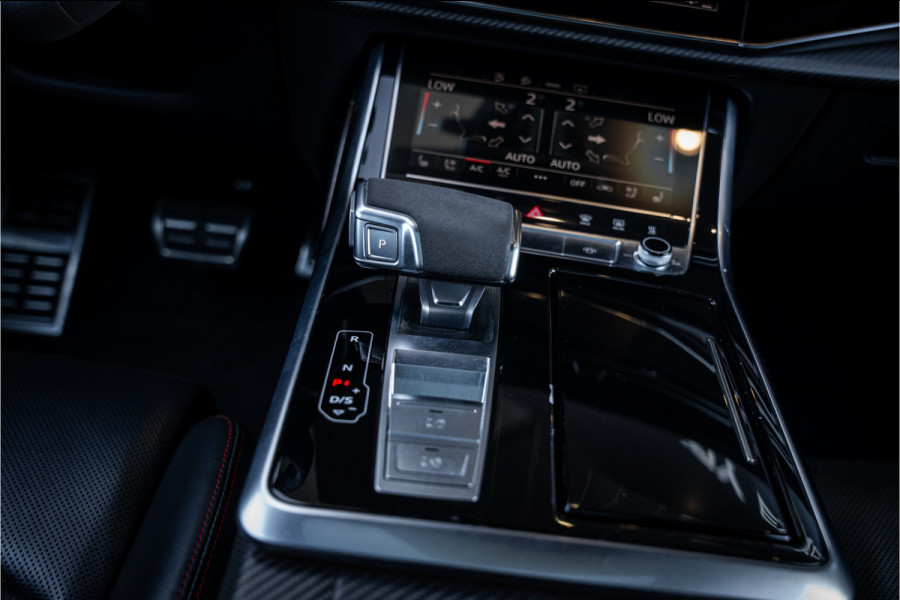 Audi RSQ8 4.0 TFSI quattro - RS Dynamic Plus | Keramisch | Panorama | B&O Advanced | Luchtvering