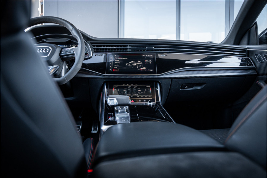 Audi RSQ8 4.0 TFSI quattro - RS Dynamic Plus | Keramisch | Panorama | B&O Advanced | Luchtvering