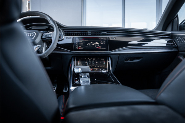 Audi RSQ8 4.0 TFSI quattro - RS Dynamic Plus | Keramisch | Panorama | B&O Advanced | Luchtvering