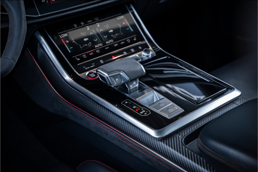 Audi RSQ8 4.0 TFSI quattro - RS Dynamic Plus | Keramisch | Panorama | B&O Advanced | Luchtvering