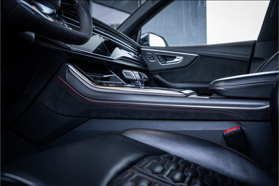 Audi RSQ8 4.0 TFSI quattro - RS Dynamic Plus | Keramisch | Panorama | B&O Advanced | Luchtvering