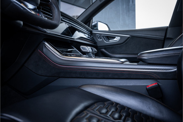 Audi RSQ8 4.0 TFSI quattro - RS Dynamic Plus | Keramisch | Panorama | B&O Advanced | Luchtvering