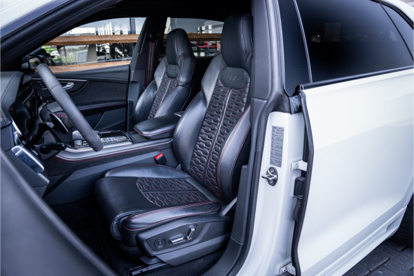Audi RSQ8 4.0 TFSI quattro - RS Dynamic Plus | Keramisch | Panorama | B&O Advanced | Luchtvering