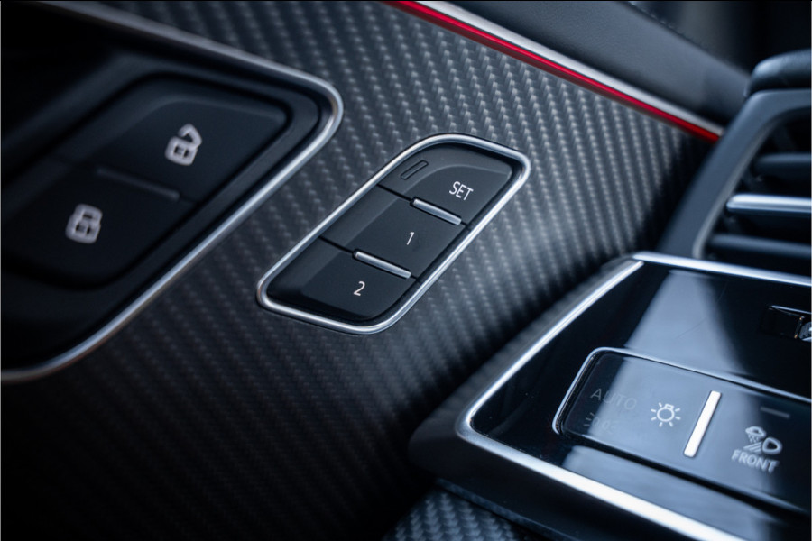 Audi RSQ8 4.0 TFSI quattro - RS Dynamic Plus | Keramisch | Panorama | B&O Advanced | Luchtvering